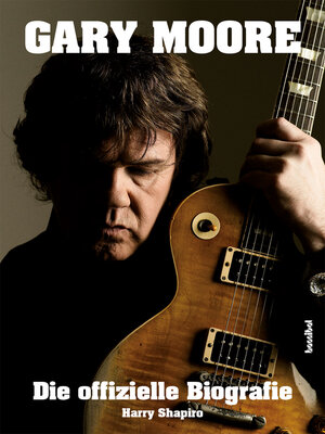 cover image of Gary Moore